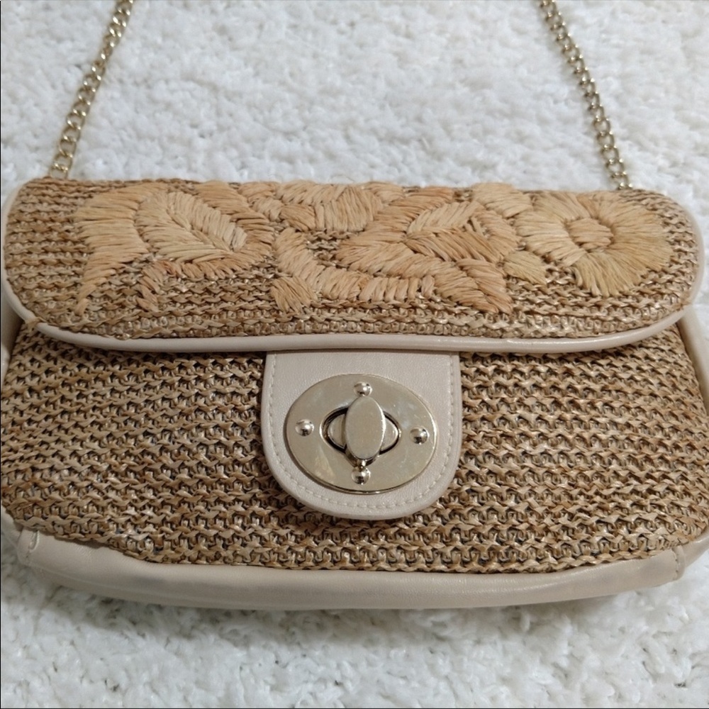 Express Straw Mini Purse - Picture 2 of 5